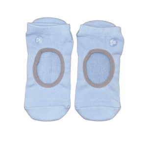 The PS Blue Ankle Grip Sock