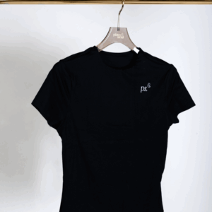 Black PS Short Sleeve
