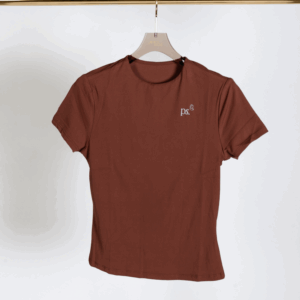 Brown PS Short Sleeve