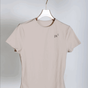 Cream PS Short Sleeve