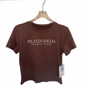 PS Reforming Clemson Brown Baby Tee