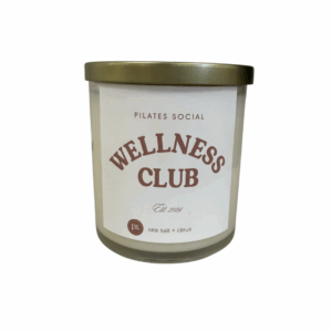 PS Wellness Club Candle