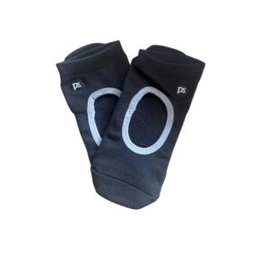 The PS Black Ankle Grip Sock