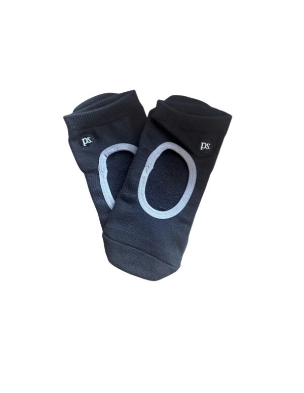The PS Black Ankle Grip Sock