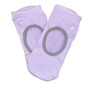 The PS Purple Ankle Grip Sock