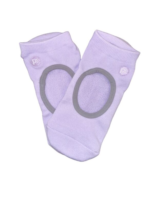 The PS Purple Ankle Grip Sock