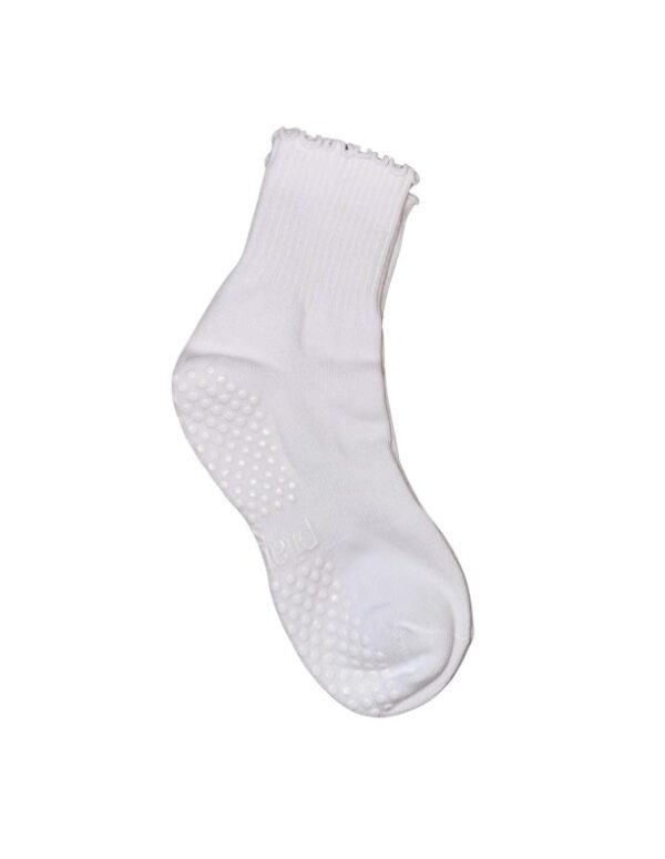 The PS White Grip Sock - Image 2